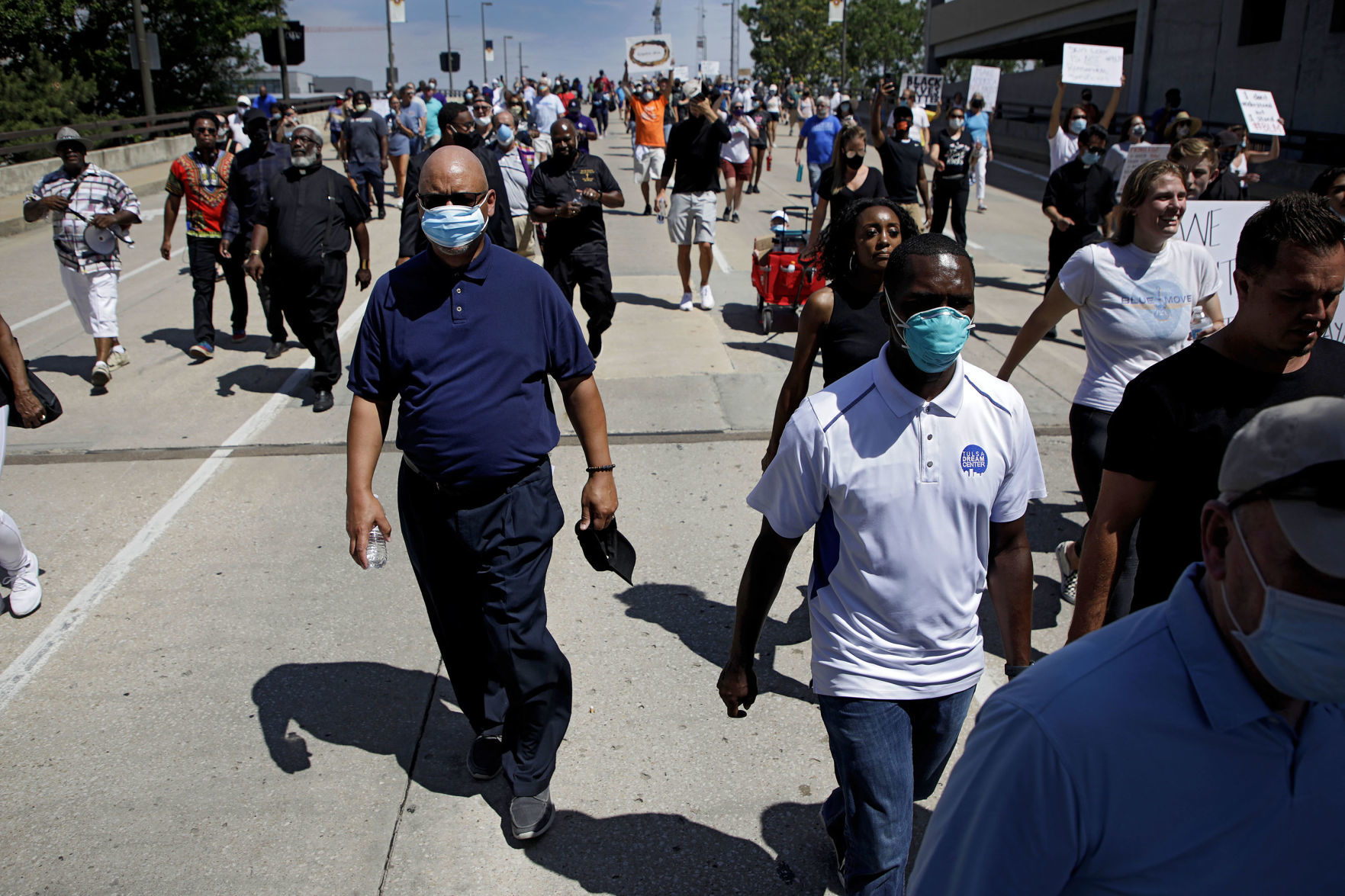 Unity Over Violence Prayer March